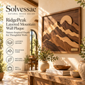 SOLVESSAE™ ForestSpirit Natural Wood Abstract Sculpture